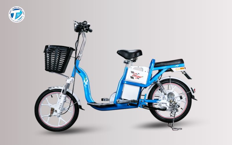 Xe đạp điện Pega thiết kế đơn giản